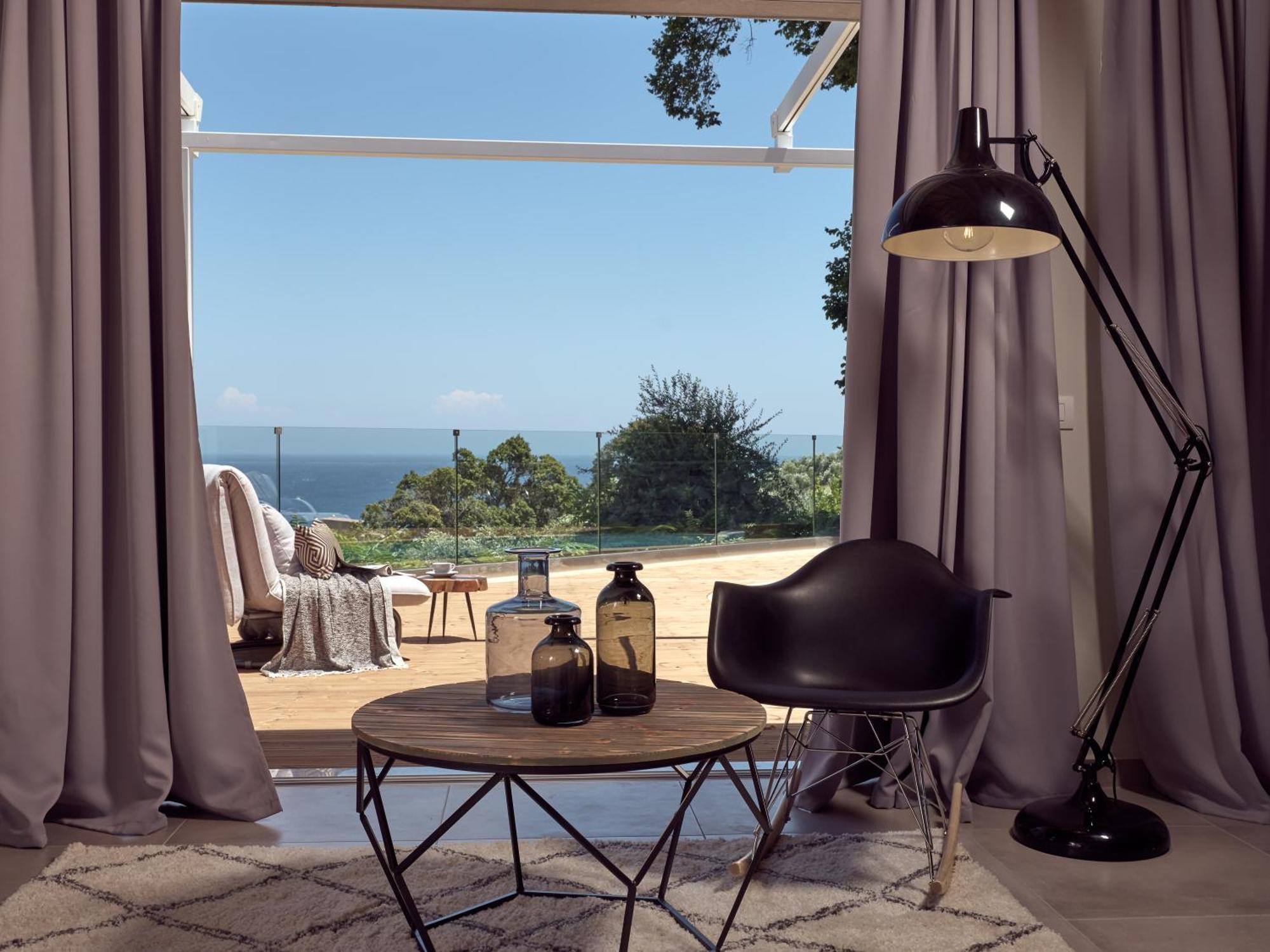 Chris & Jo Villas, Enchanting Escapes, With Heated Pools & Seaviews By Thinkvilla Zakynthos Town Ngoại thất bức ảnh