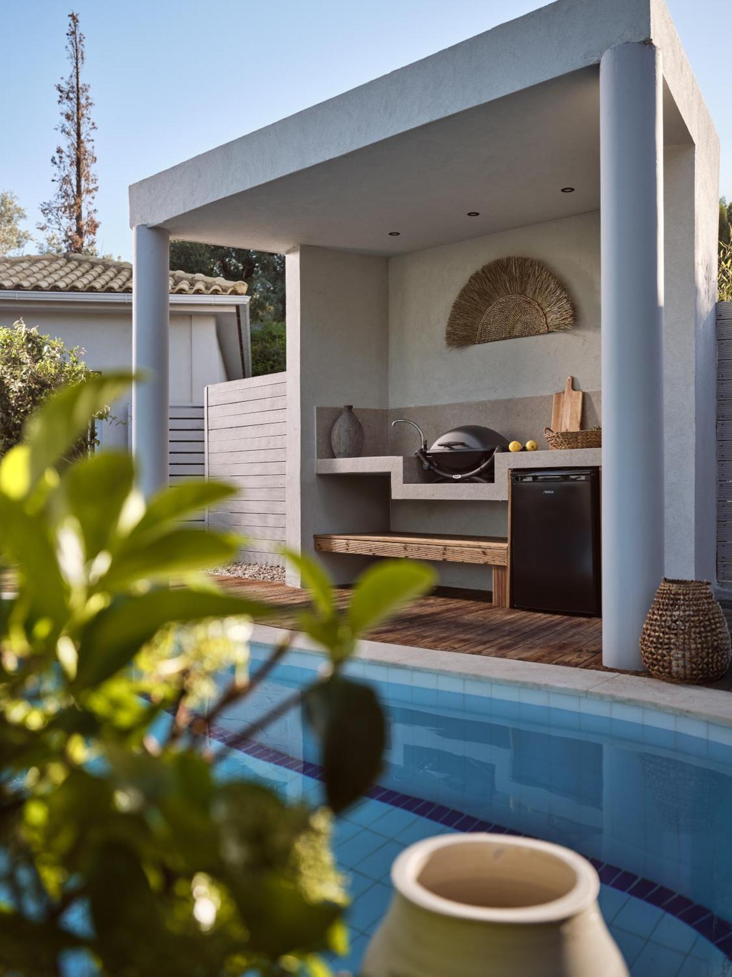 Chris & Jo Villas, Enchanting Escapes, With Heated Pools & Seaviews By Thinkvilla Zakynthos Town Ngoại thất bức ảnh